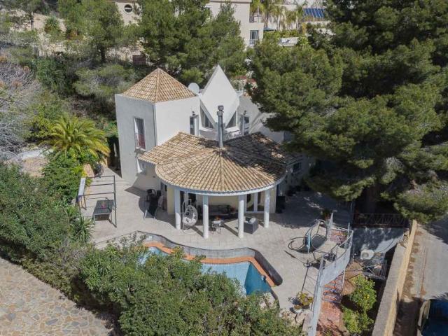 3 Dormitorio Villa Altea Costa Blanca LS97146496