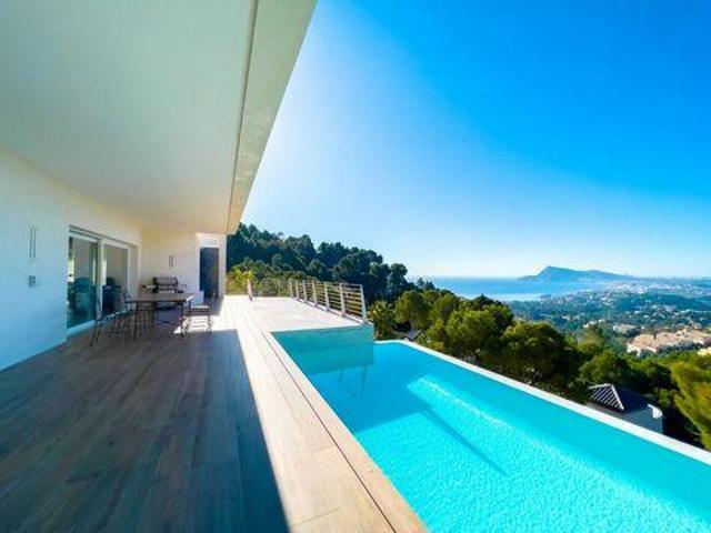 3 Dormitorio Villa Altea Alicante 103359722