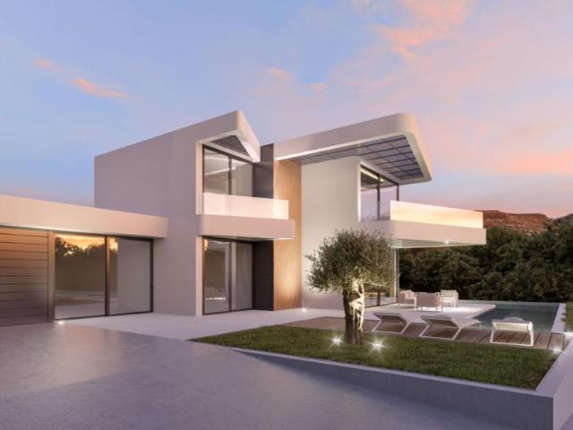 3 Dormitorio Villa Altea Alicante 78598745