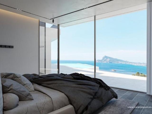 3 Dormitorio Villa Altea Alicante 86218844