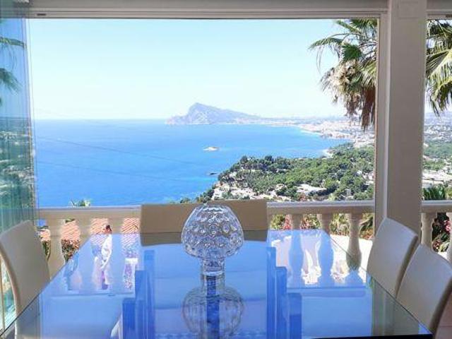 3 Dormitorio Villa Altea Alicante 96324806