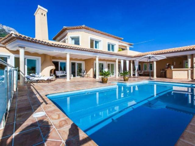 3 Dormitorio Villa Altea Alicante LS101125300
