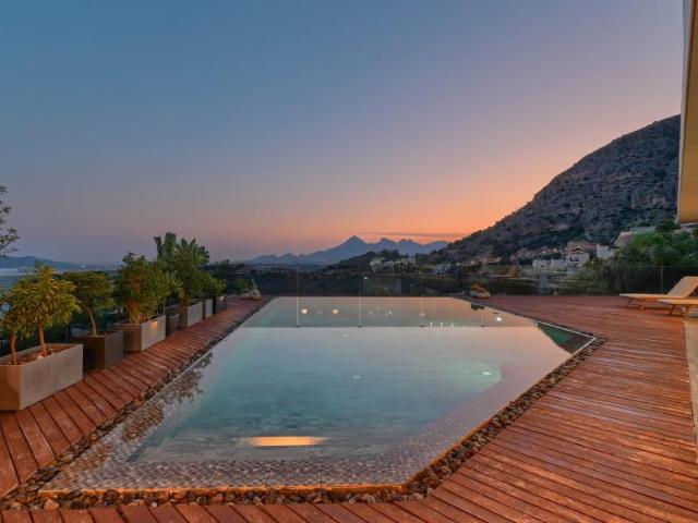 3 Dormitorio Villa Altea Alicante LS101130032