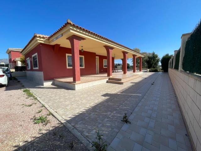 3 Dormitorio Villa Albatera Alicante 98344878