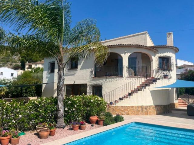 3 Dormitorio Villa Alcalalí Costa Blanca 104434795