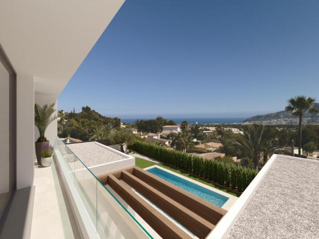 3 Dormitorio Villa Alfas Del Pi Alicante LS101124541