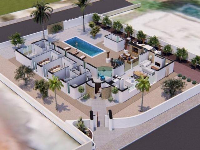 3 Dormitorio Villa Alfas Del Pí Costa Blanca 102399753