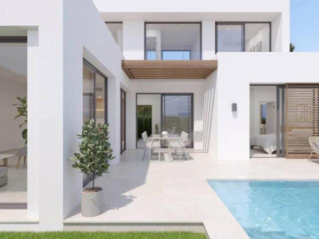 3 Dormitorio Villa Alfas Del Pí Costa Blanca LS102717579