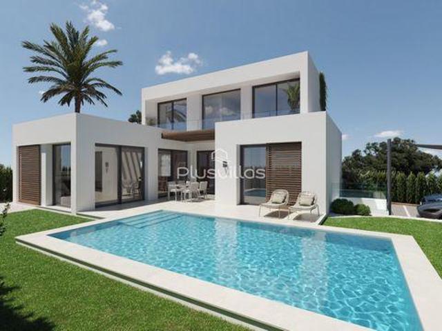 3 Dormitorio Villa Alfas Del Pi L' Alicante Alacant 96324661