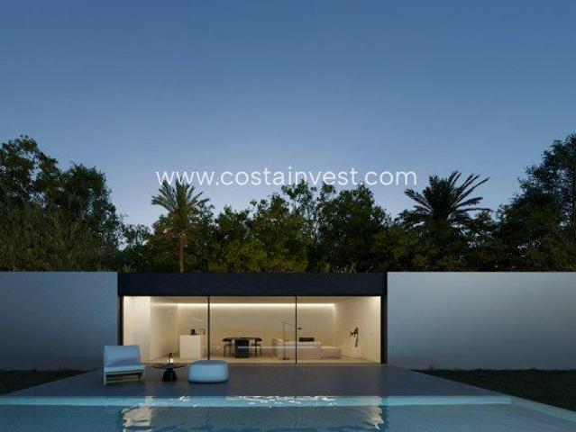 3 Dormitorio Villa Alfaz Del Pi Costa Blanca 101263161