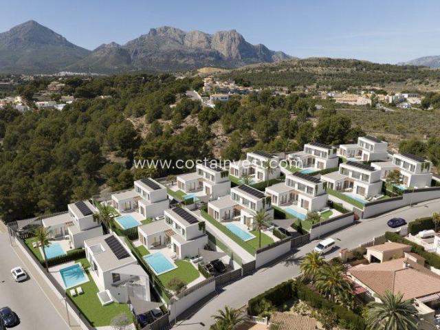 3 Dormitorio Villa Alfaz Del Pi Costa Blanca 101265048