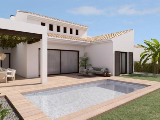 3 Dormitorio Villa Algorfa Alicante 93249993