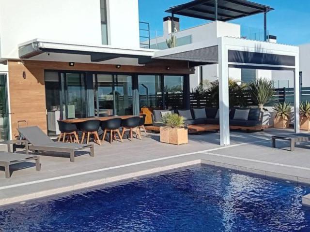 3 Dormitorio Villa Algorfa Alicante 97963431