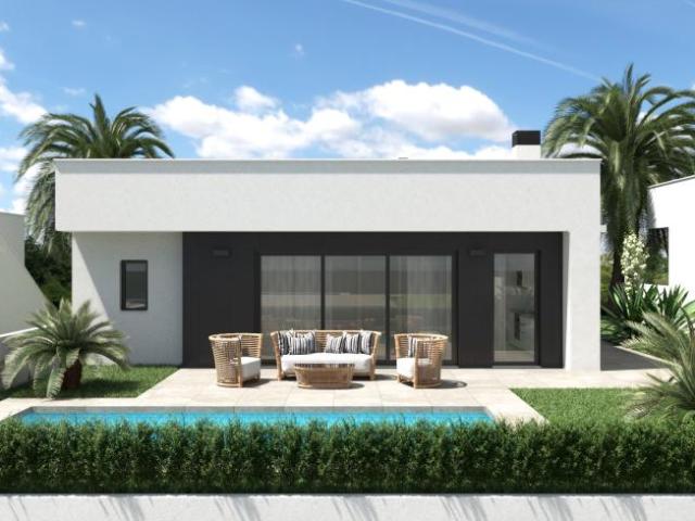 3 Dormitorio Villa Alhama De Murcia Murcia LS94492424