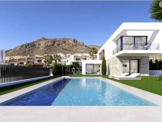 3 Dormitorio Villa Alicante Communidad Valencia 81358783