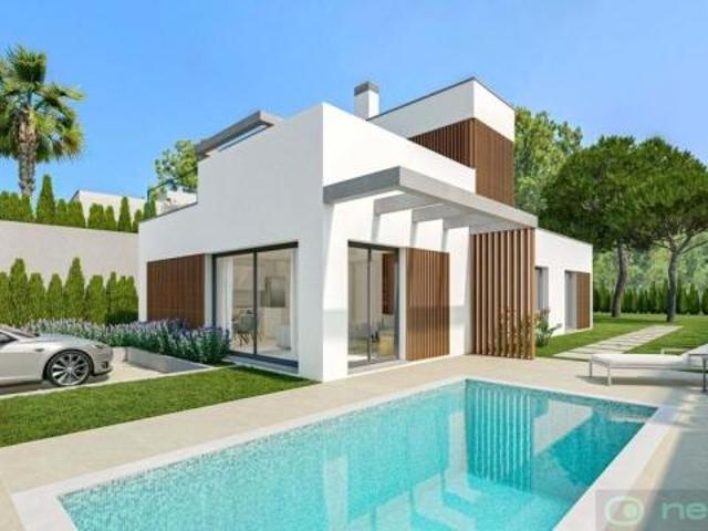 3 Dormitorio Villa Alicante Communidad Valencia 86009909