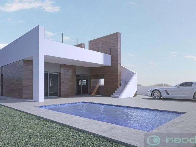 3 Dormitorio Villa Alicante Communidad Valencia 87164382