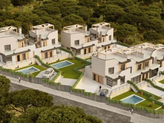 3 Dormitorio Villa Alicante Communidad Valencia 87164313