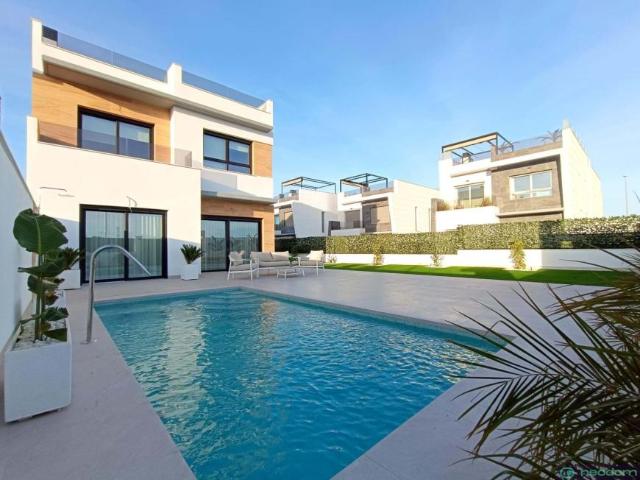 3 Dormitorio Villa Alicante Communidad Valencia 87164553