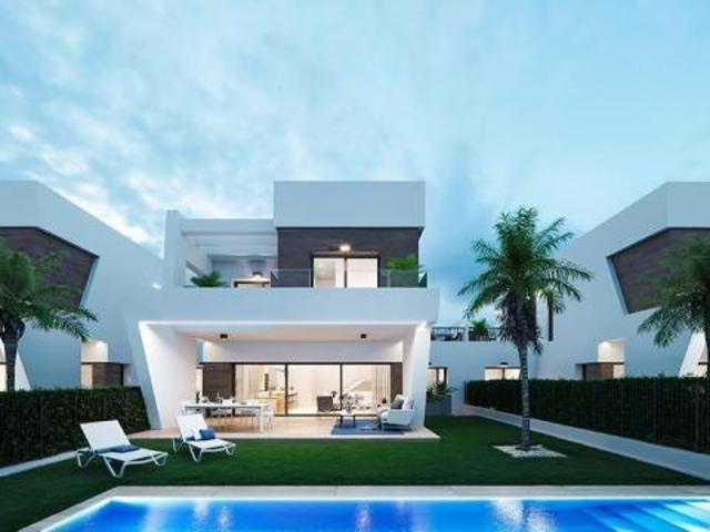 3 Dormitorio Villa Alicante Communidad Valencia LS74133709