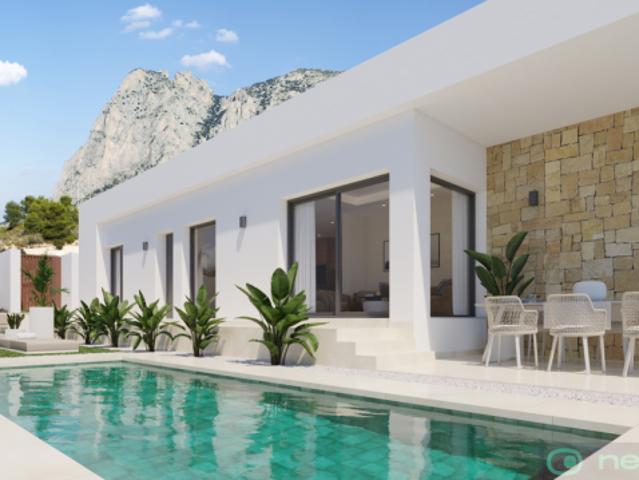 3 Dormitorio Villa Alicante Communidad Valencia LS86010190