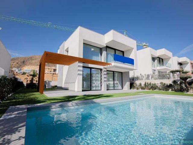 3 Dormitorio Villa Alicante Communidad Valencia LS86010207