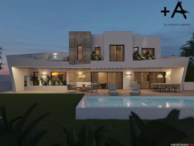 3 Dormitorio Villa Alicante Communidad Valencia LS86021730