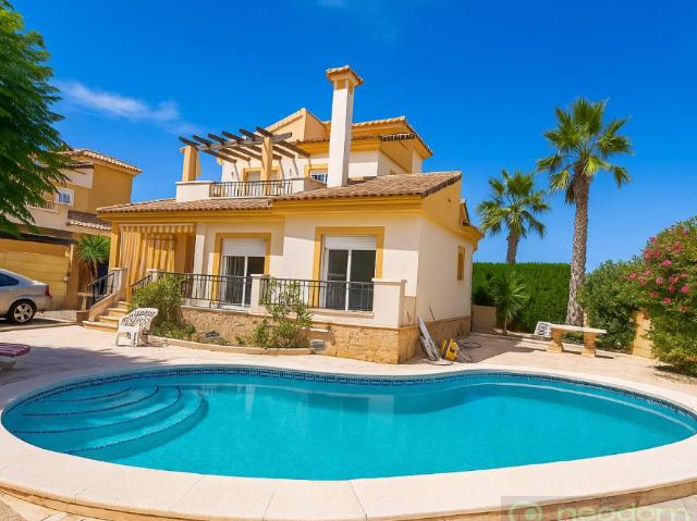 3 Dormitorio Villa Alicante Communidad Valencia LS95596615