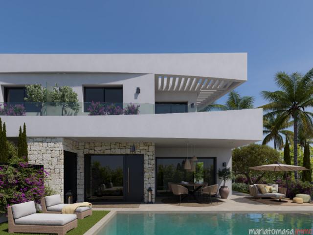 3 Dormitorio Villa Alicante Communidad Valencia LS90490266