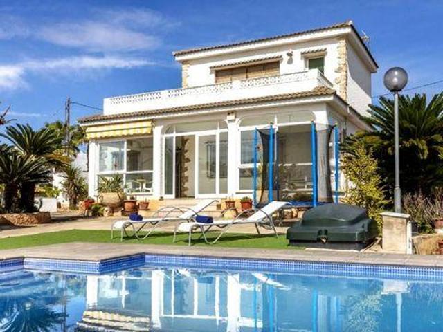 3 Dormitorio Villa Alicante Comunidad Valenciana LS98304067