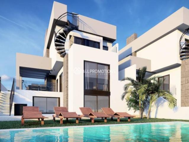 3 Dormitorio Villa Alicante Costa Blanca South 84634608
