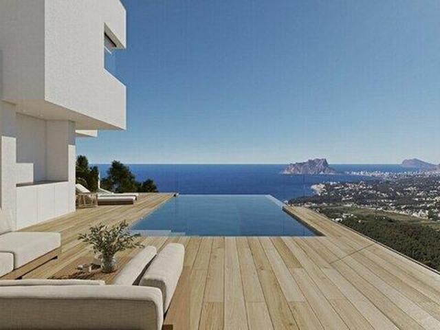 3 Dormitorio Villa Alicante Alicante 97445000