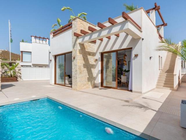 3 Dormitorio Villa Almeria ALMERIA 87420135