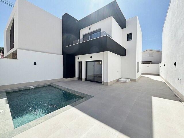 3 Dormitorio Villa Almoradí Alicante 97389999