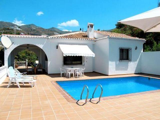 3 Dormitorio Villa Almuñécar Andalucía 98303523