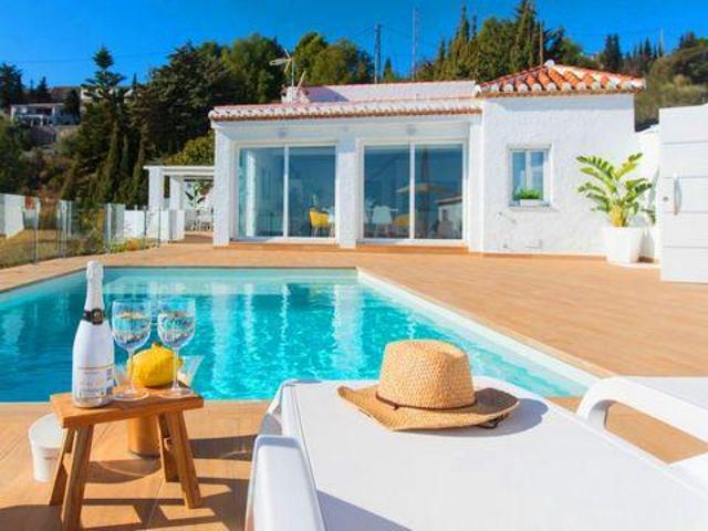 3 Dormitorio Villa Almuñécar Andalucía LS98303818