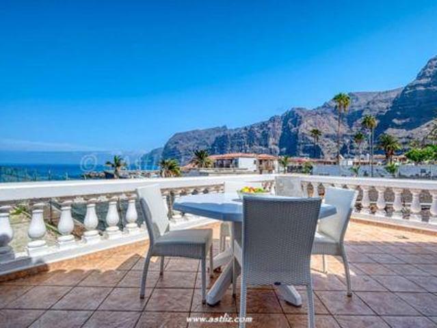 3 Dormitorio Villa Aptos Bellavista Acantilados De Los Gigantes LS94567879