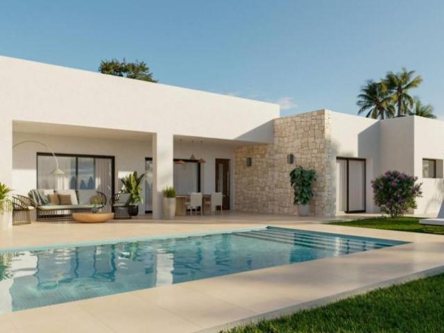 3 Dormitorio Villa Aspe Alicante 93251235