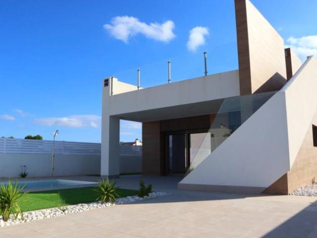 3 Dormitorio Villa Aspe Costa Blanca 100803960