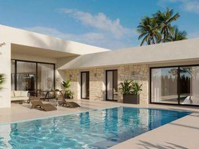 3 Dormitorio Villa Aspe Costa Blanca 90794201