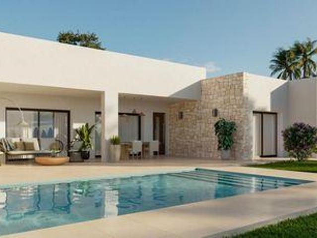 3 Dormitorio Villa Aspe Costa Blanca 90794207