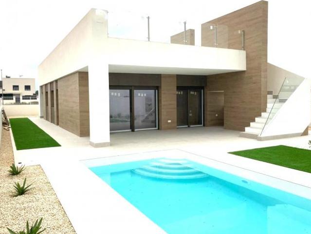 3 Dormitorio Villa Aspe Costa Blanca LS88876478