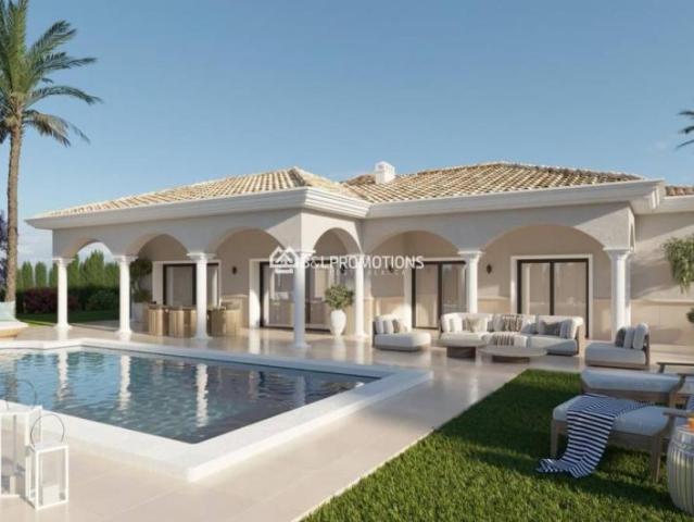 3 Dormitorio Villa Aspe Costa Blanca South 92819948