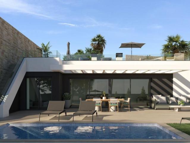 3 Dormitorio Villa Bonalba Alta Alicante 103411234