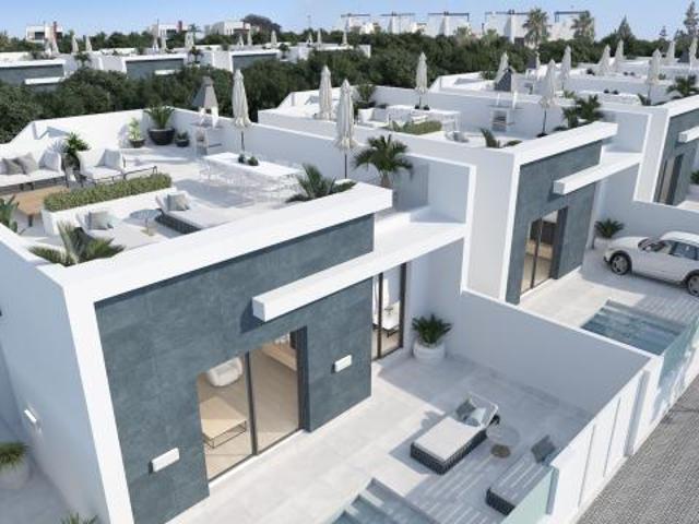 3 Dormitorio Villa Balsicas Murcia LS80312402