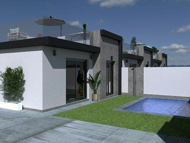 3 Dormitorio Villa Balsicas Murcia LS98504591