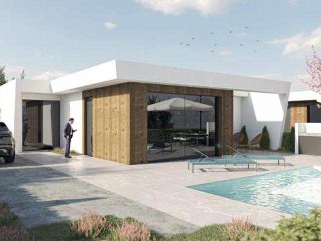 3 Dormitorio Villa Banos Y Mendigo Murcia 86446381