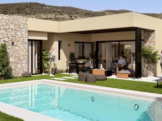 3 Dormitorio Villa Banos Y Mendigo Murcia 87198430