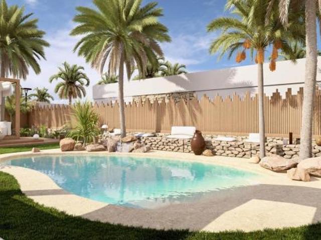 3 Dormitorio Villa Banos Y Mendigo Murcia LS75856977