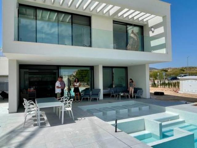 3 Dormitorio Villa Banos Y Mendigo Murcia LS84257615